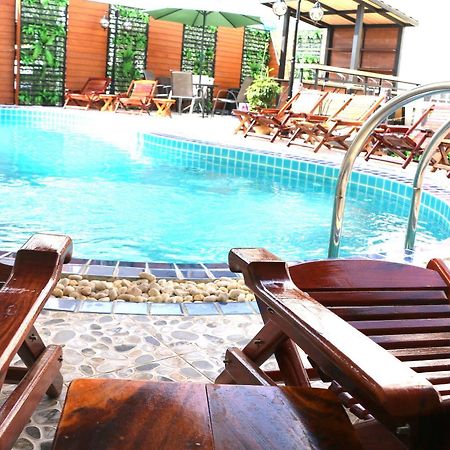 Mali Namphu Hotel فيينتيان المظهر الخارجي الصورة