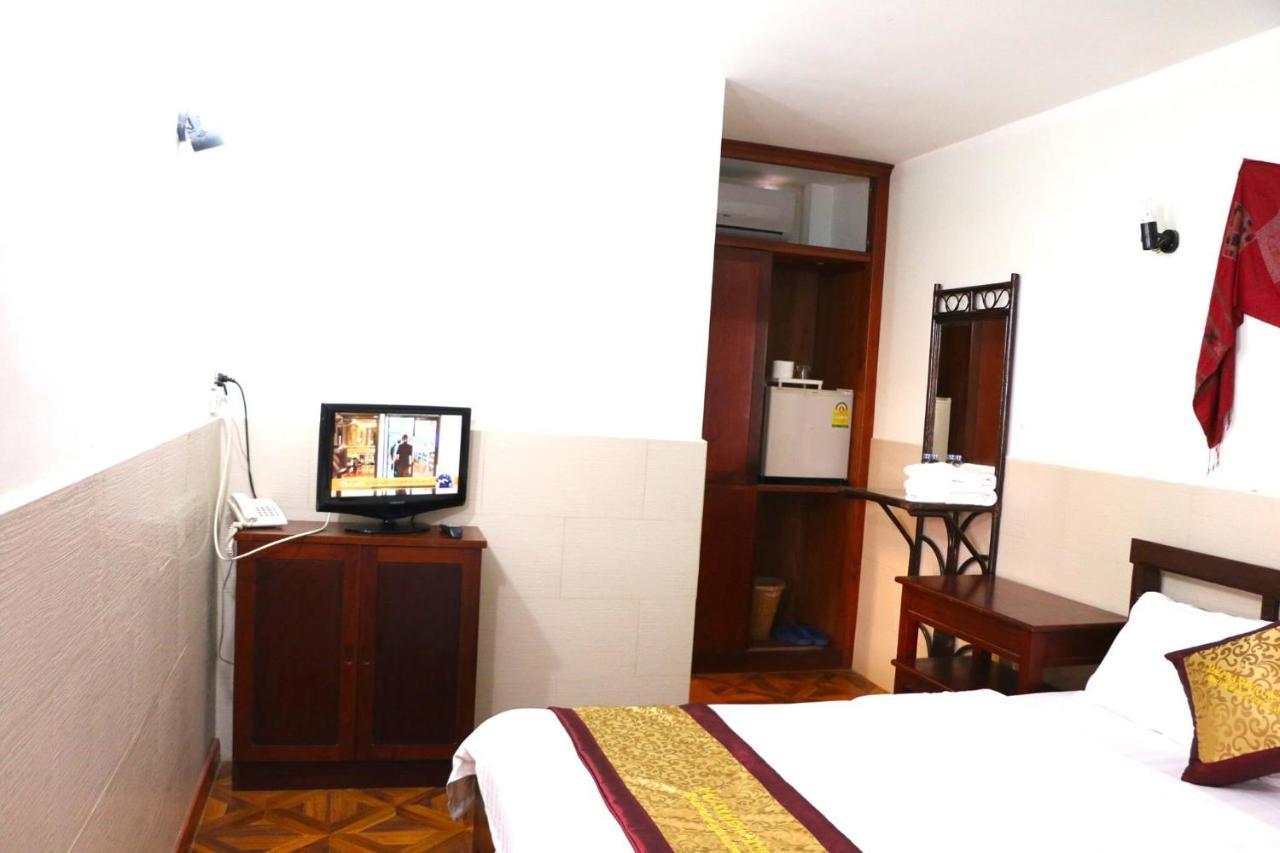 Mali Namphu Hotel فيينتيان المظهر الخارجي الصورة