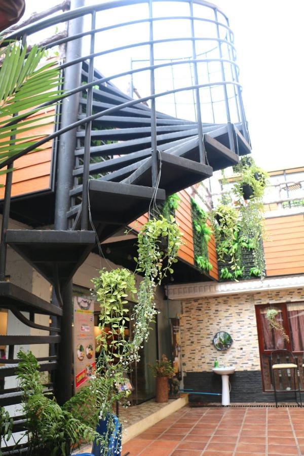 Mali Namphu Hotel فيينتيان المظهر الخارجي الصورة