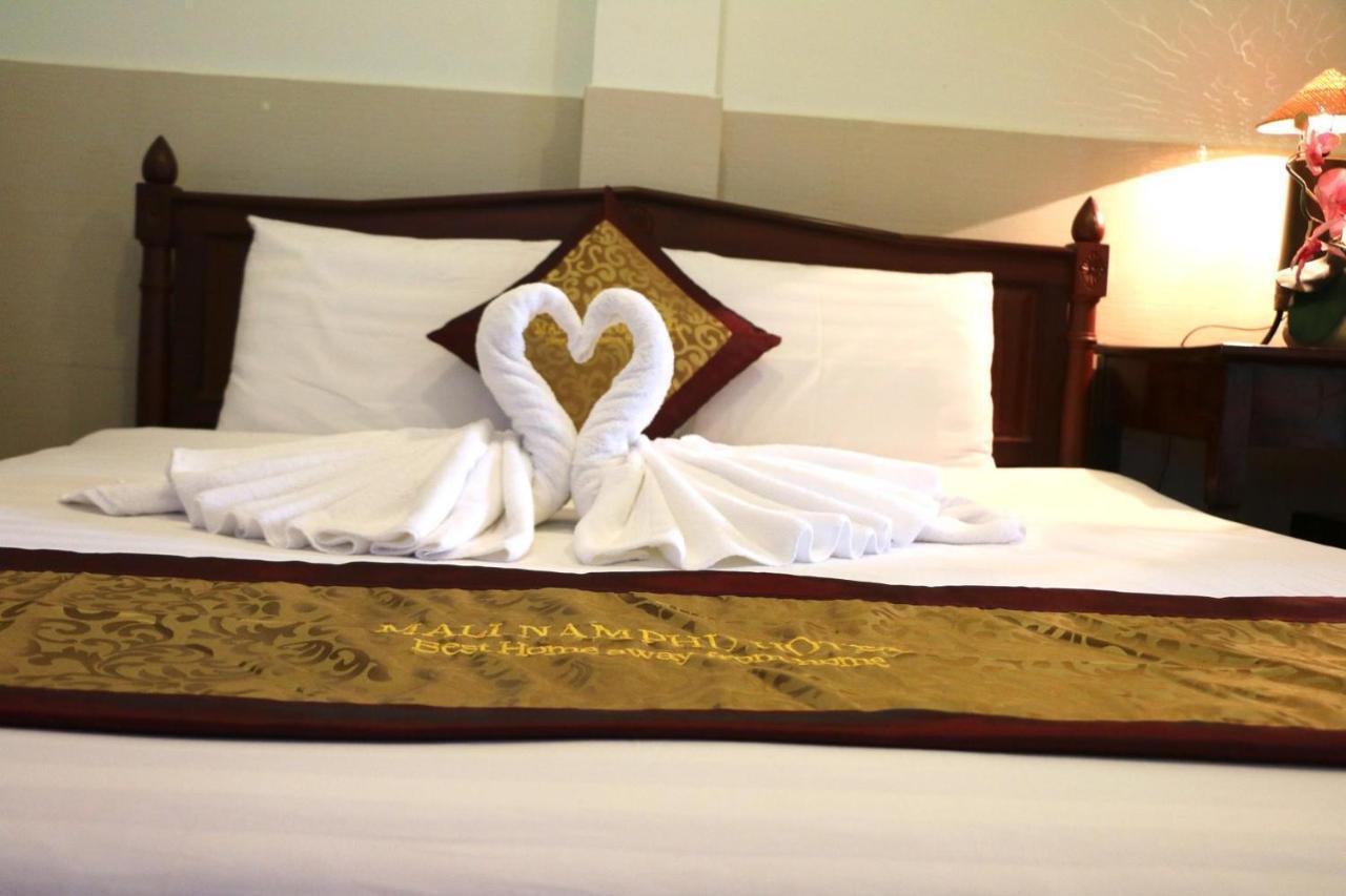 Mali Namphu Hotel فيينتيان المظهر الخارجي الصورة