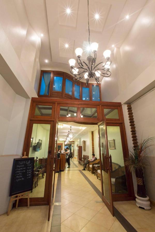 Mali Namphu Hotel فيينتيان المظهر الخارجي الصورة