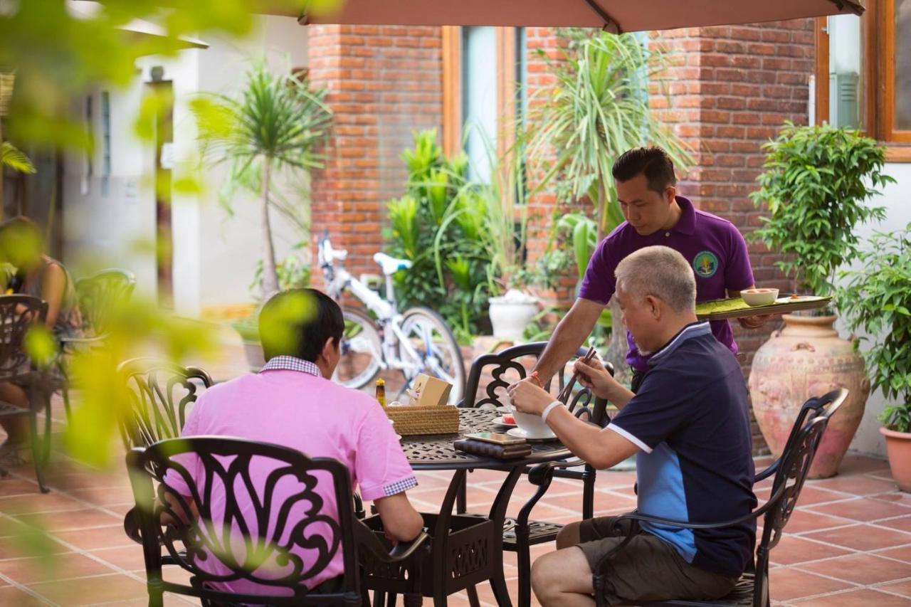 Mali Namphu Hotel فيينتيان المظهر الخارجي الصورة