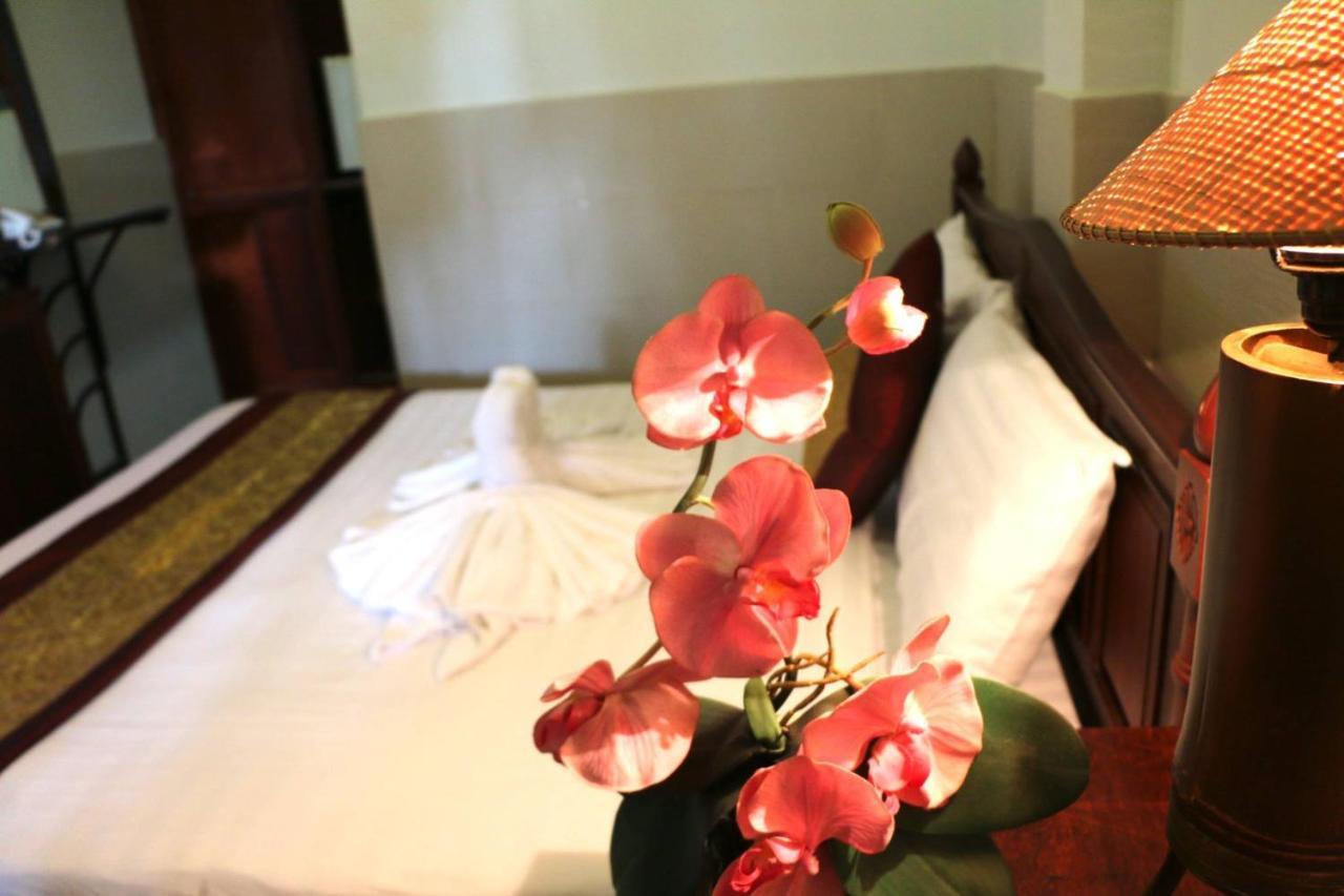 Mali Namphu Hotel فيينتيان المظهر الخارجي الصورة