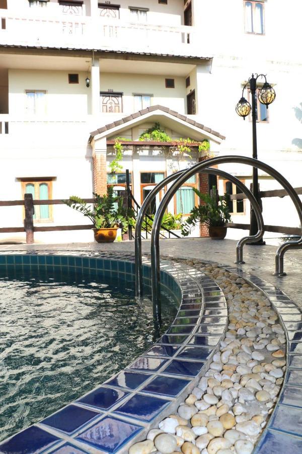Mali Namphu Hotel فيينتيان المظهر الخارجي الصورة