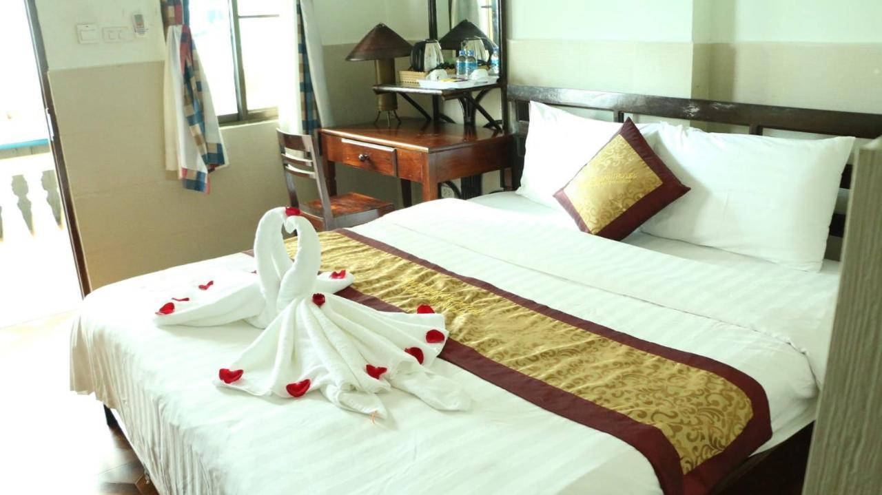 Mali Namphu Hotel فيينتيان المظهر الخارجي الصورة