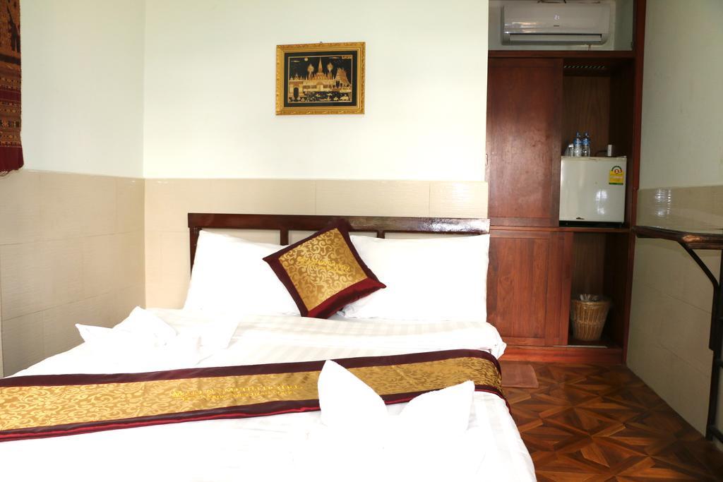 Mali Namphu Hotel فيينتيان المظهر الخارجي الصورة