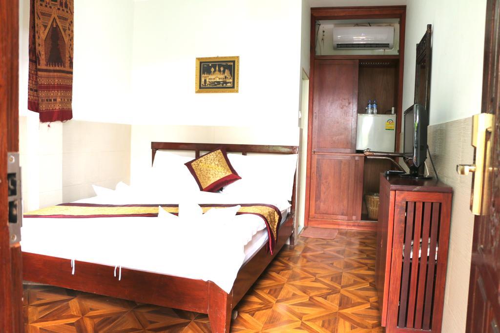 Mali Namphu Hotel فيينتيان المظهر الخارجي الصورة