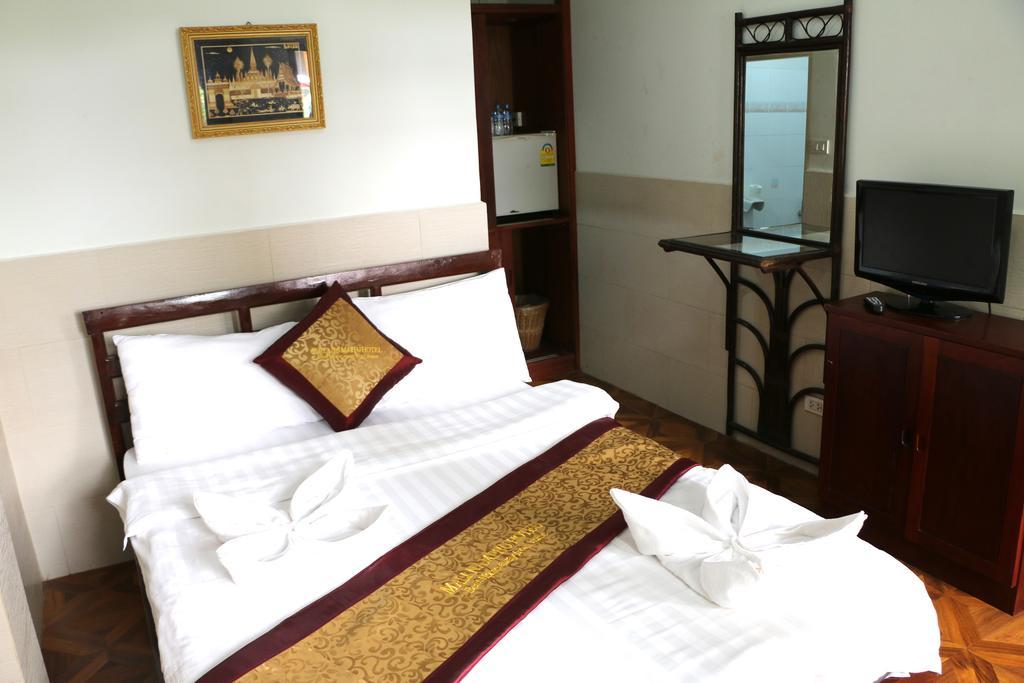 Mali Namphu Hotel فيينتيان المظهر الخارجي الصورة