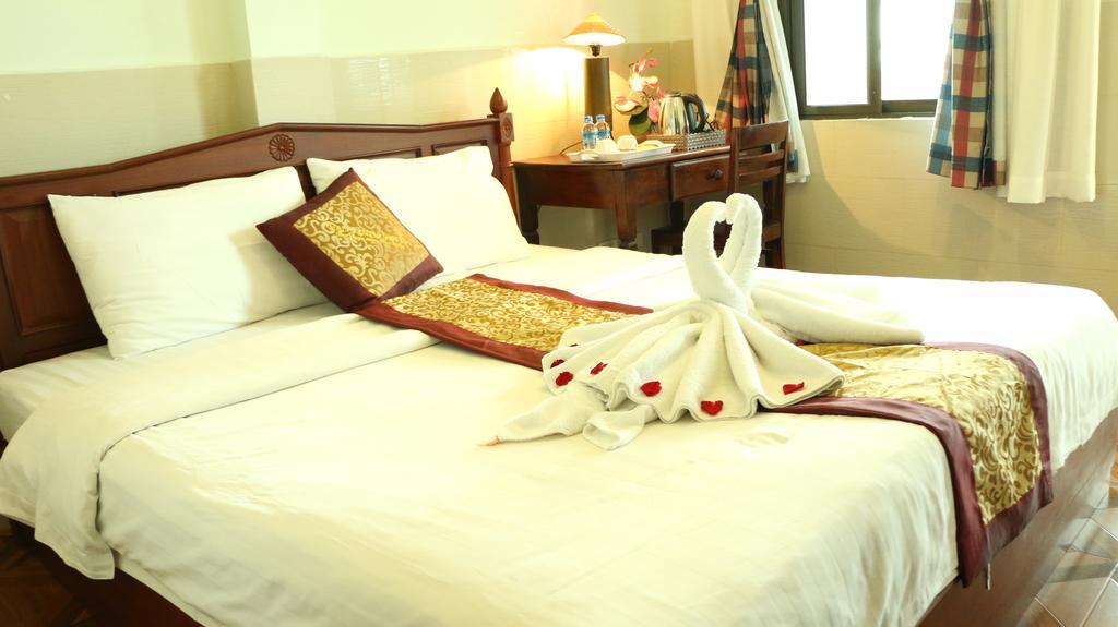 Mali Namphu Hotel فيينتيان المظهر الخارجي الصورة