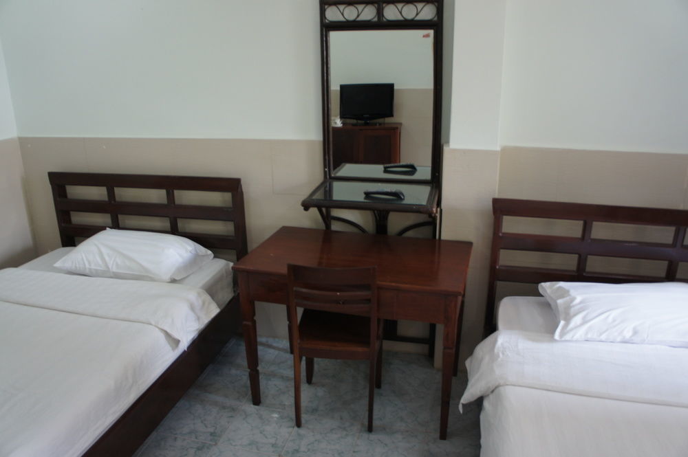 Mali Namphu Hotel فيينتيان المظهر الخارجي الصورة