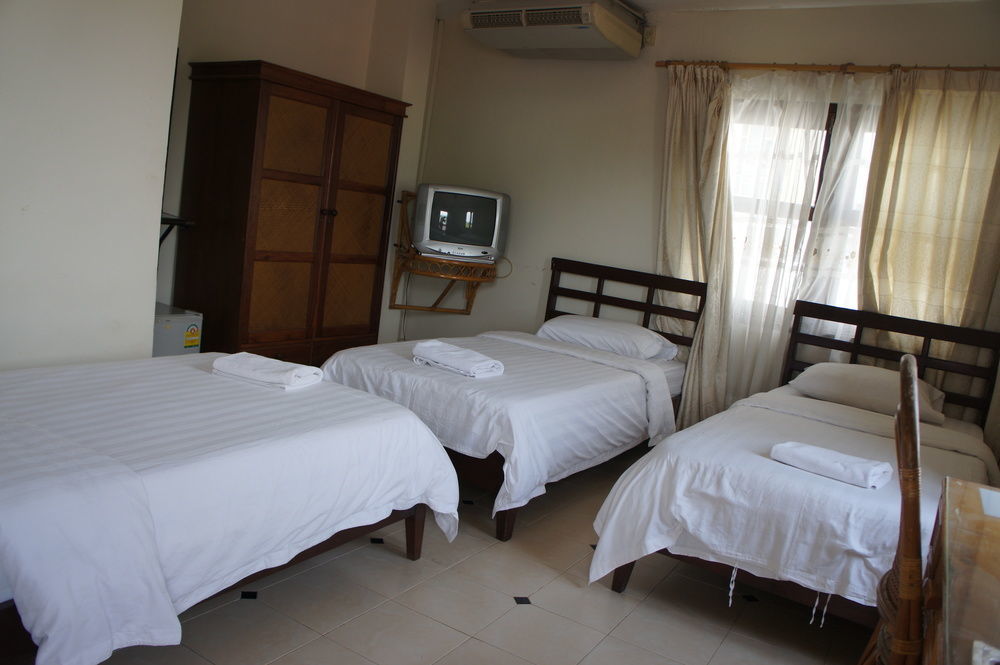 Mali Namphu Hotel فيينتيان المظهر الخارجي الصورة