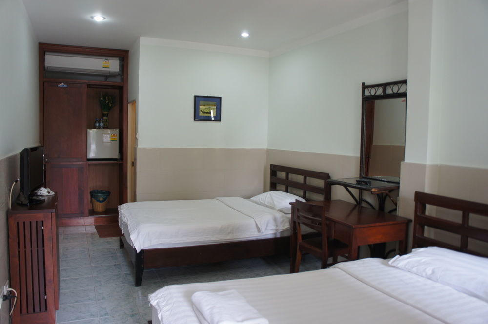 Mali Namphu Hotel فيينتيان المظهر الخارجي الصورة