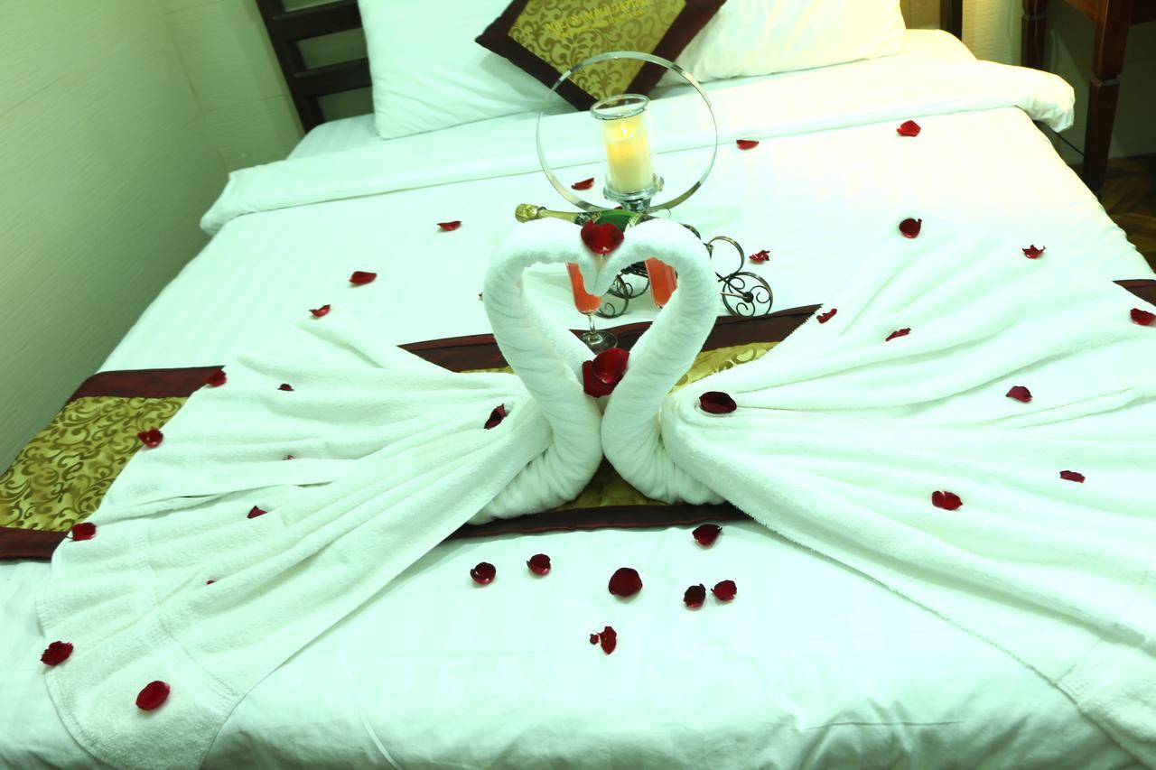 Mali Namphu Hotel فيينتيان المظهر الخارجي الصورة