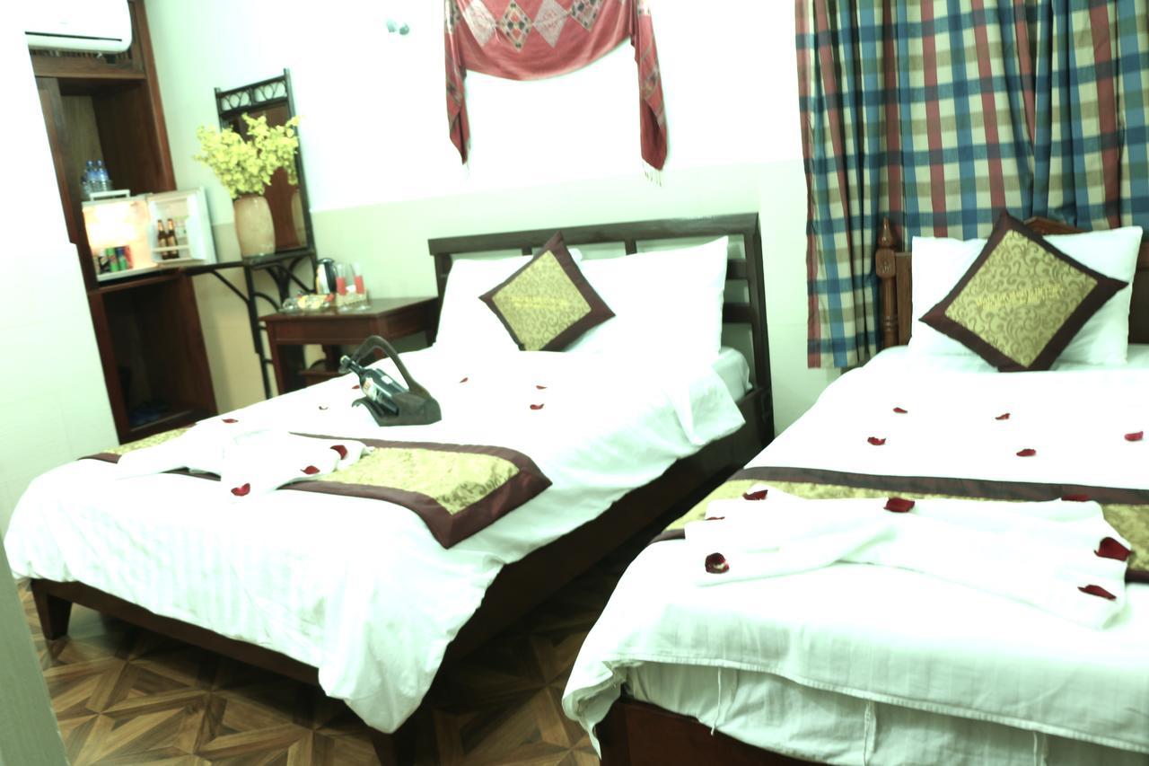 Mali Namphu Hotel فيينتيان المظهر الخارجي الصورة