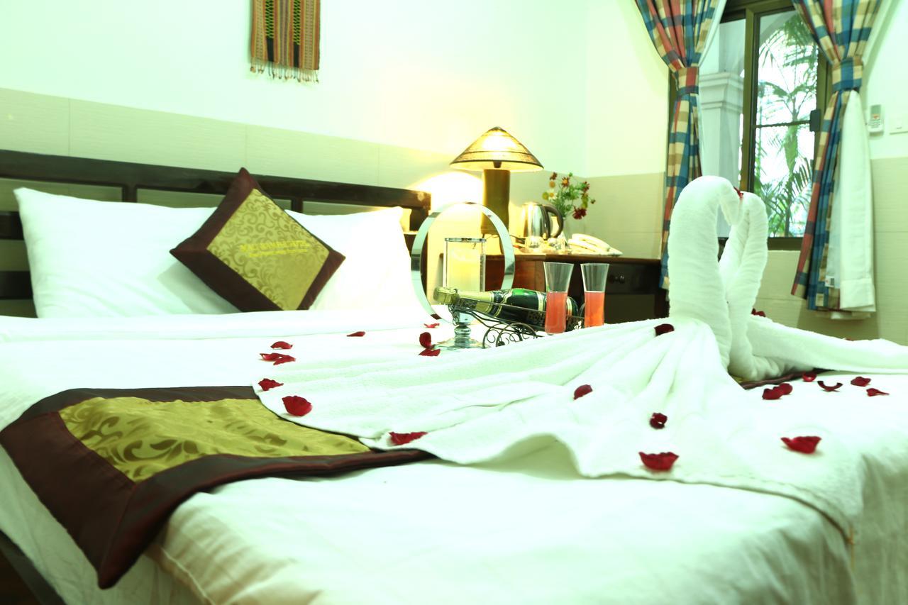 Mali Namphu Hotel فيينتيان المظهر الخارجي الصورة