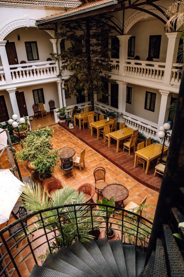 Mali Namphu Hotel فيينتيان المظهر الخارجي الصورة