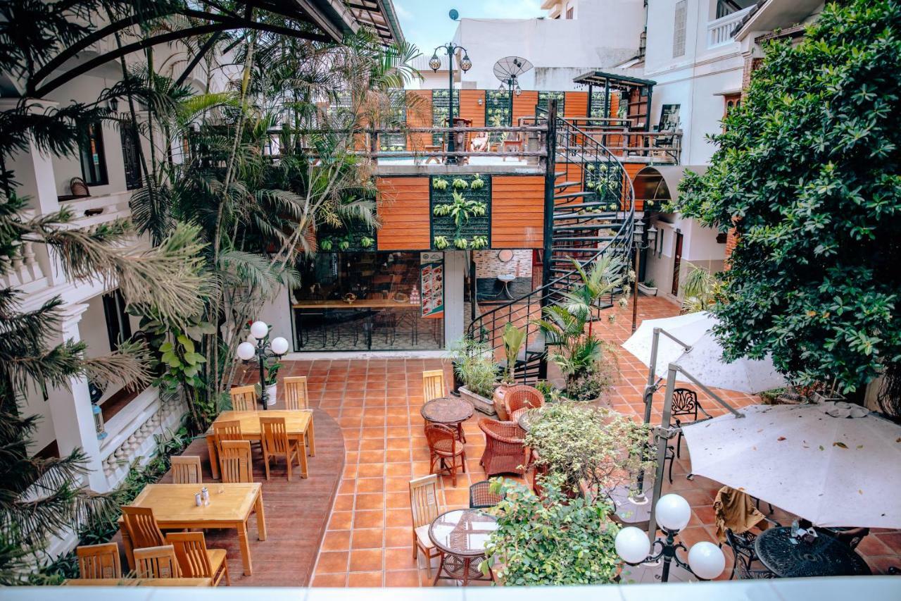 Mali Namphu Hotel فيينتيان المظهر الخارجي الصورة